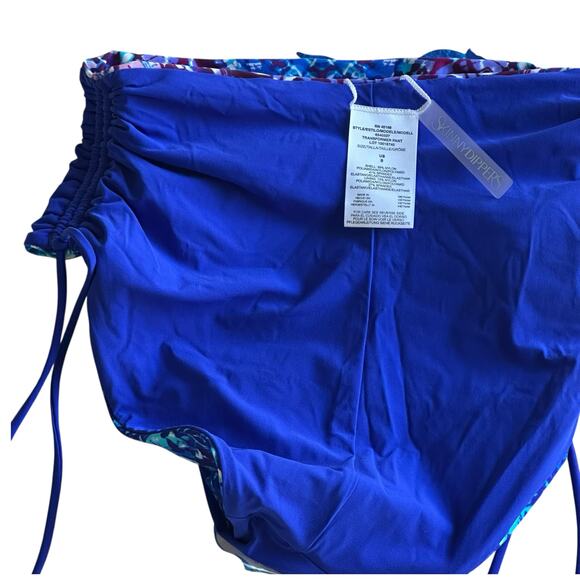 Womens Swimwear Size Small Brand New Reversible High Waist - Picture 7 of 8